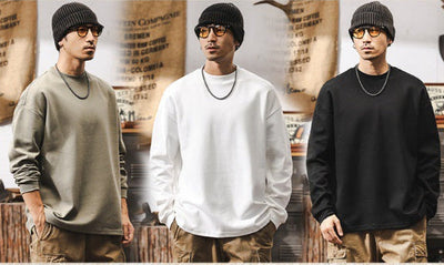 ERKEK ZB518 SWEAT
