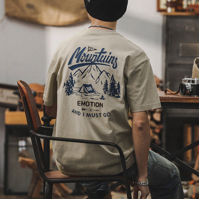 ERKEK ZB386 T-SHIRT