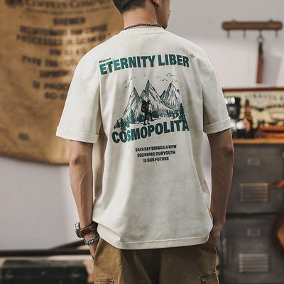 ERKEK ZB330 T-SHIRT