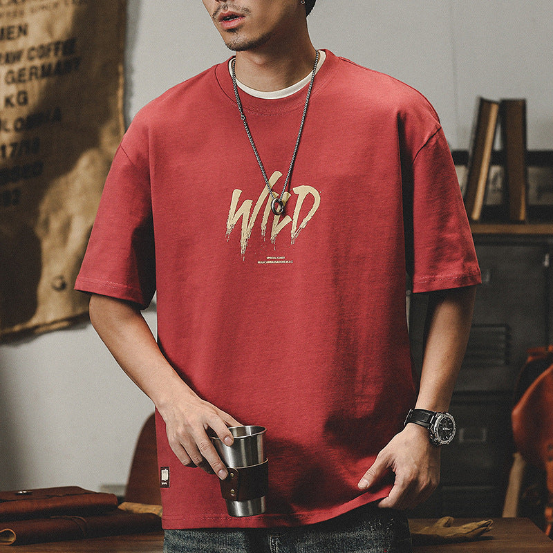 ERKEK ZB385 T-SHIRT