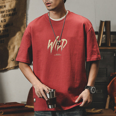 ERKEK ZB385 T-SHIRT