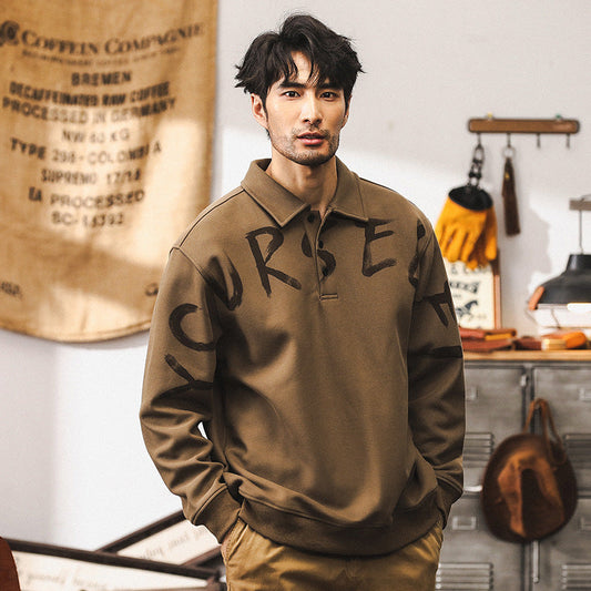 ERKEK ZB400 SWEAT