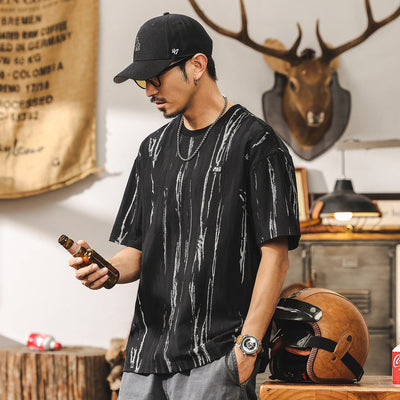 ERKEK ZB456 T-SHIRT