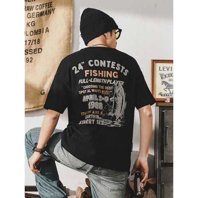 ERKEK ZB361 T-SHIRT