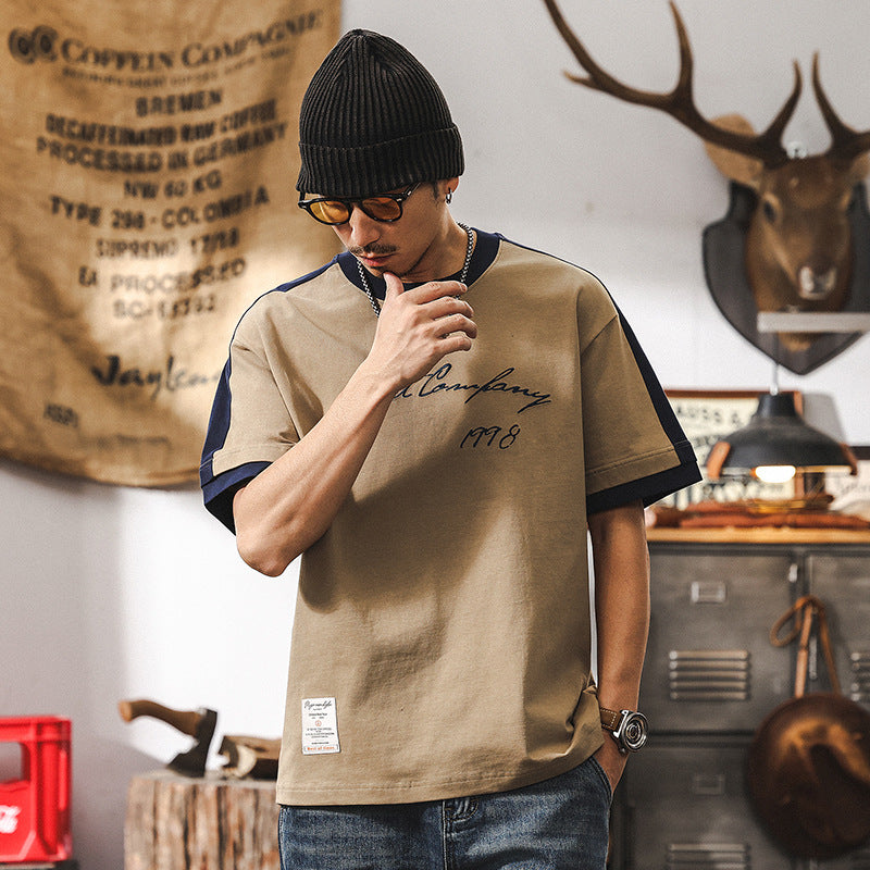 ERKEK ZB367 T-SHIRT