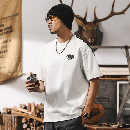 ERKEK ZB393 T-SHIRT