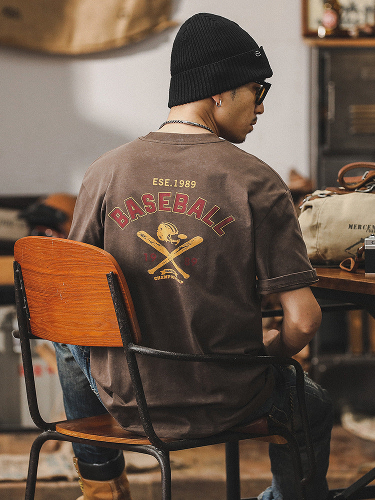 ERKEK ZB360 T-SHIRT