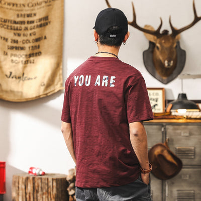ERKEK ZB368 T-SHIRT