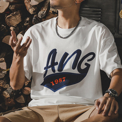 ERKEK ZB455 T-SHIRT