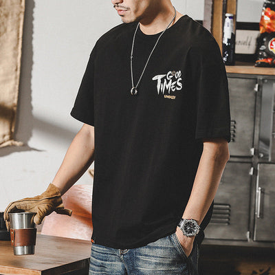 ERKEK ZB379 T-SHIRT
