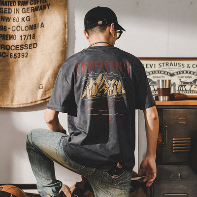 ERKEK ZB299 T-SHIRT