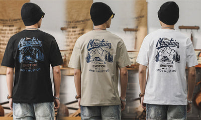 ERKEK ZB386 T-SHIRT