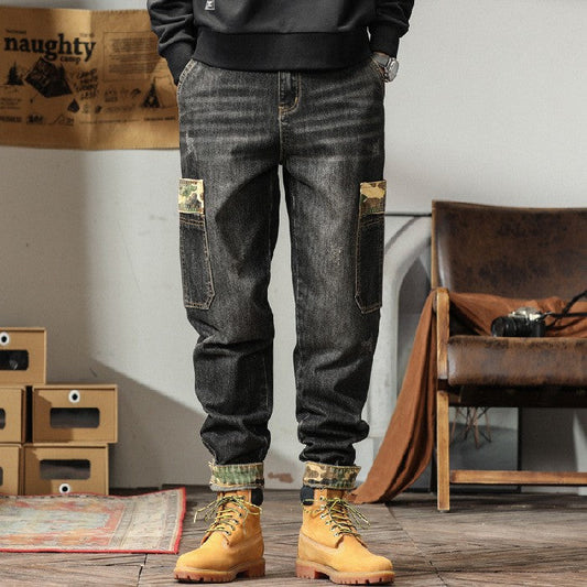 ERKEK ZB153 PANTOLON