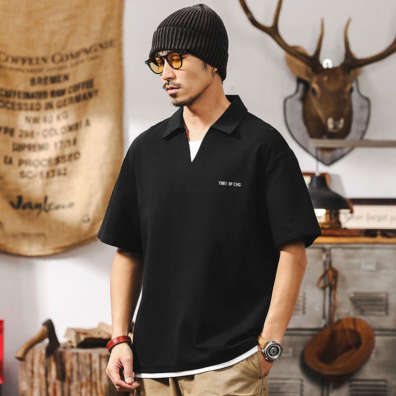 ERKEK ZB391 T-SHIRT
