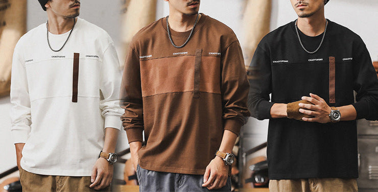 ERKEK ZB427 SWEAT