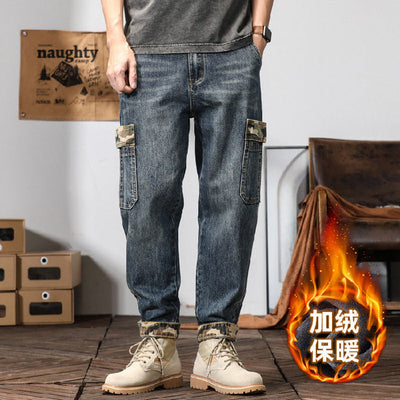 ERKEK ZB153 PANTOLON