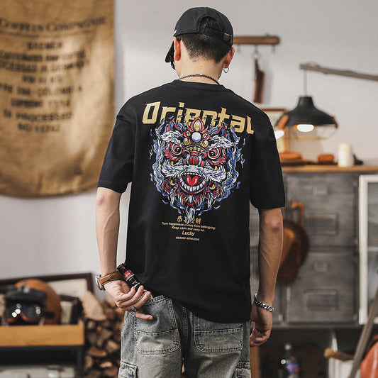 ERKEK ZB430 T-SHIRT