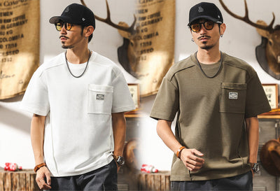 ERKEK ZB465 T-SHIRT