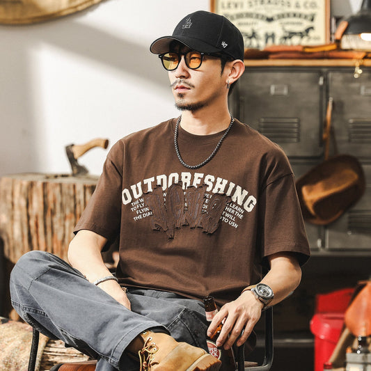 ERKEK ZB392 T-SHIRT