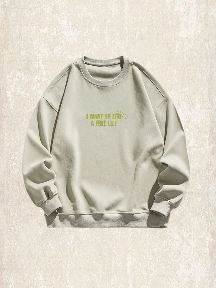 ERKEK ZB505 SWEAT