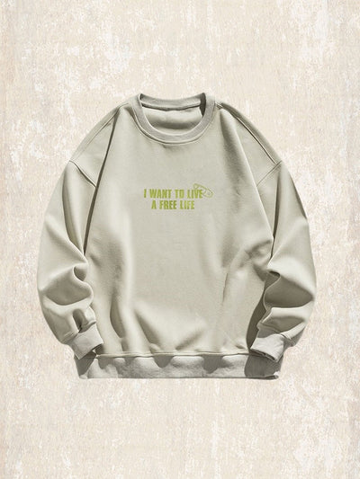 ERKEK ZB505 SWEAT