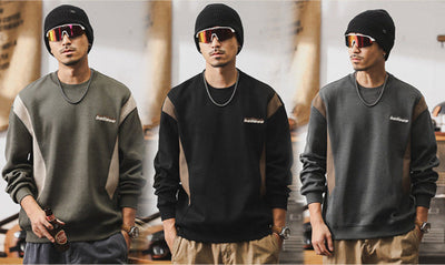 ERKEK MN459 SWEAT