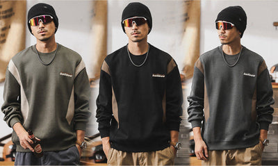 ERKEK ZB380 SWEAT