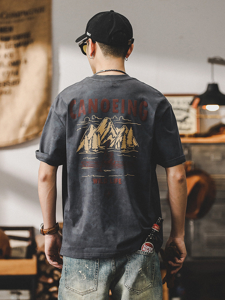 ERKEK ZB299 T-SHIRT