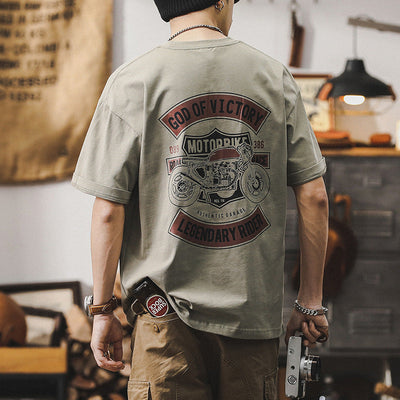 ERKEK ZB311 T-SHIRT