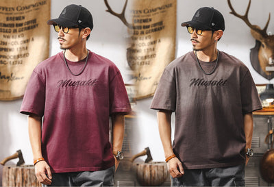 ERKEK ZB482 T-SHIRT