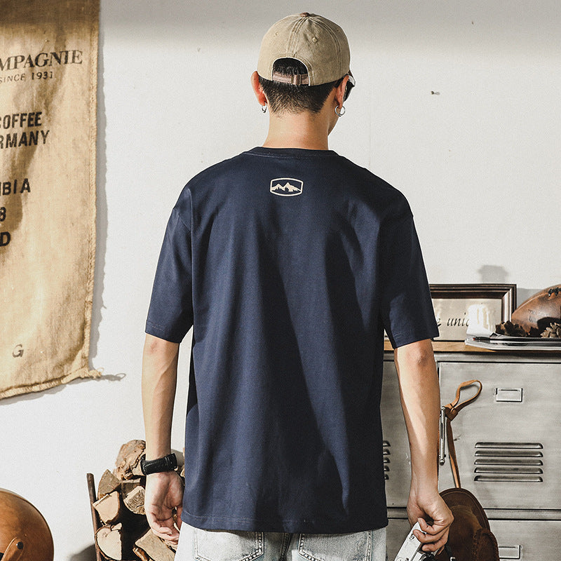 ERKEK ZB413 T-SHIRT