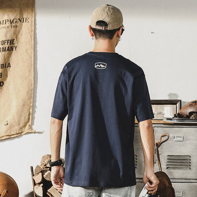 ERKEK ZB413 T-SHIRT