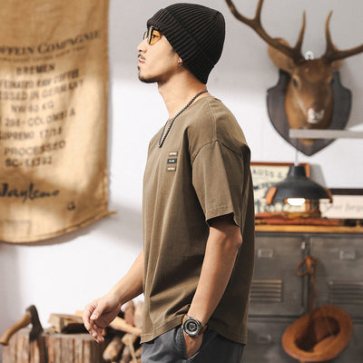 ERKEK ZB373 T-SHIRT