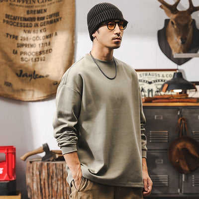 ERKEK ZB518 SWEAT