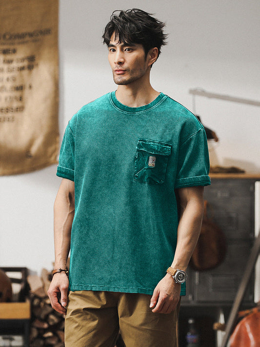 ERKEK ZB396 T-SHIRT