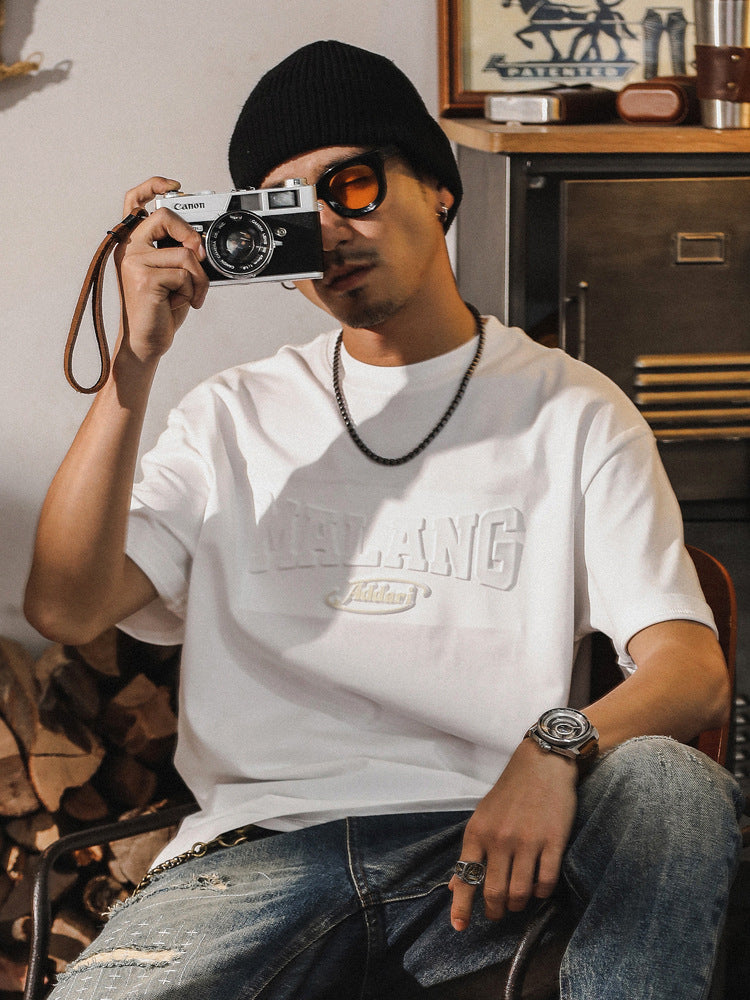 ERKEK ZB284 T-SHIRT