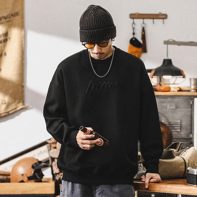 ERKEK ZB377 SWEAT