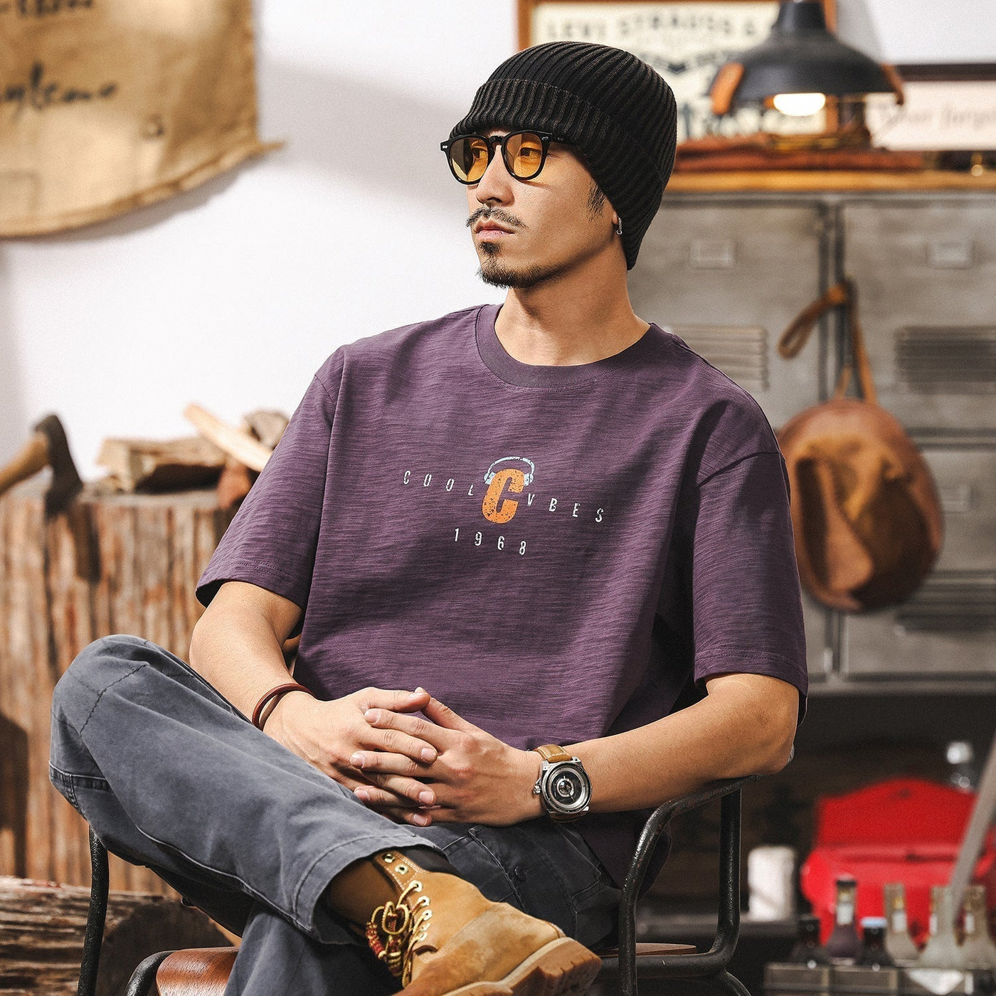 ERKEK ZB480 T-SHIRT