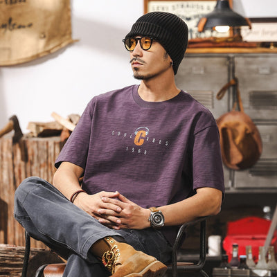 ERKEK ZB480 T-SHIRT