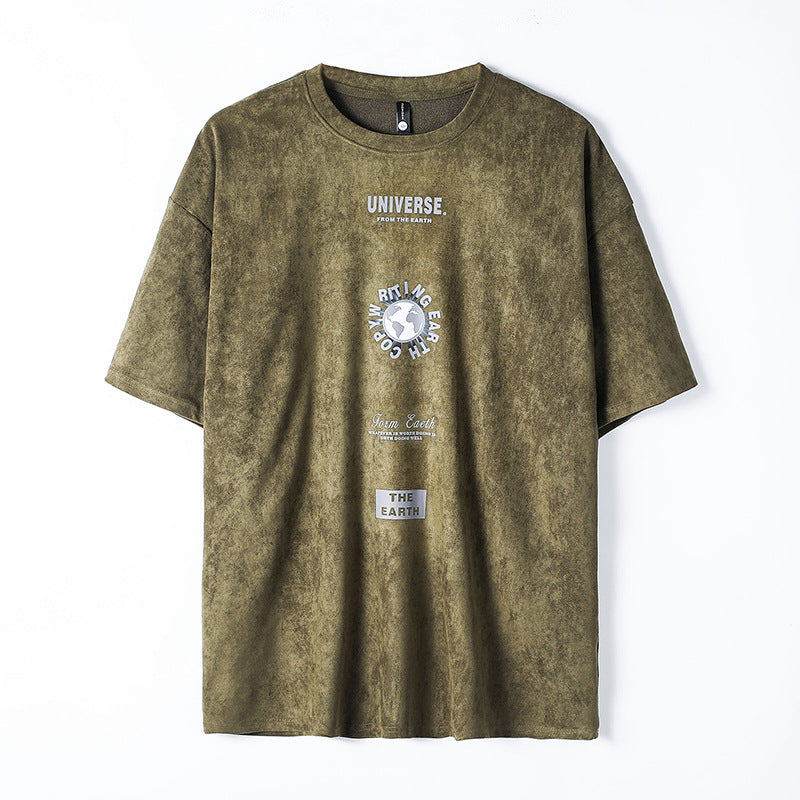 ERKEK ZB309 T-SHIRT
