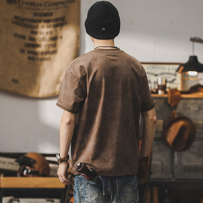 ERKEK ZB517 T-SHIRT
