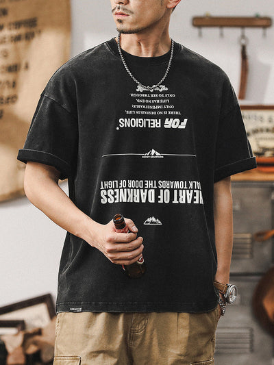 ERKEK ZB475 T-SHIRT