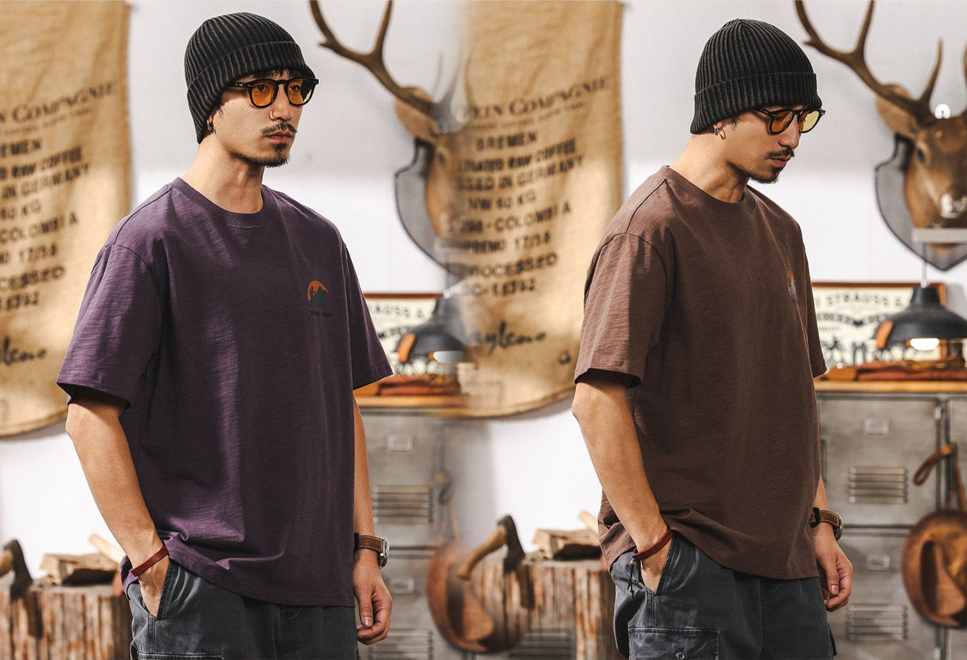ERKEK ZB460 T-SHIRT