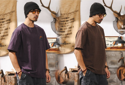 ERKEK ZB460 T-SHIRT