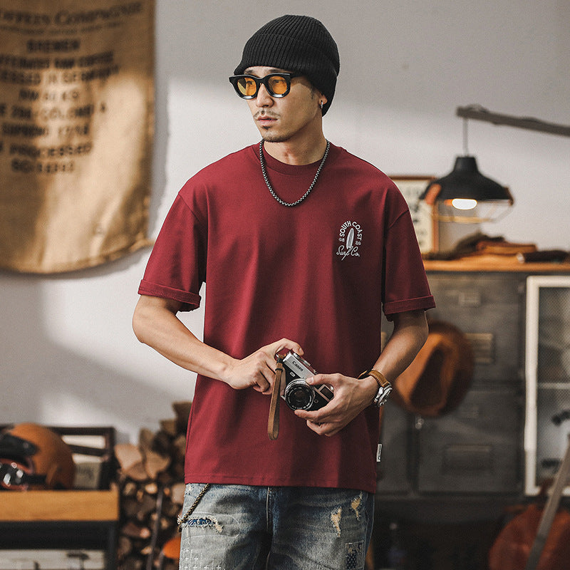 ERKEK ZB471 T-SHIRT