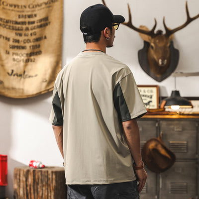 ERKEK ZB519 T-SHIRT