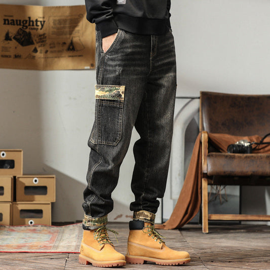 ERKEK ZB153 PANTOLON