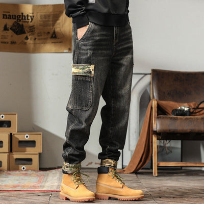 ERKEK ZB153 PANTOLON