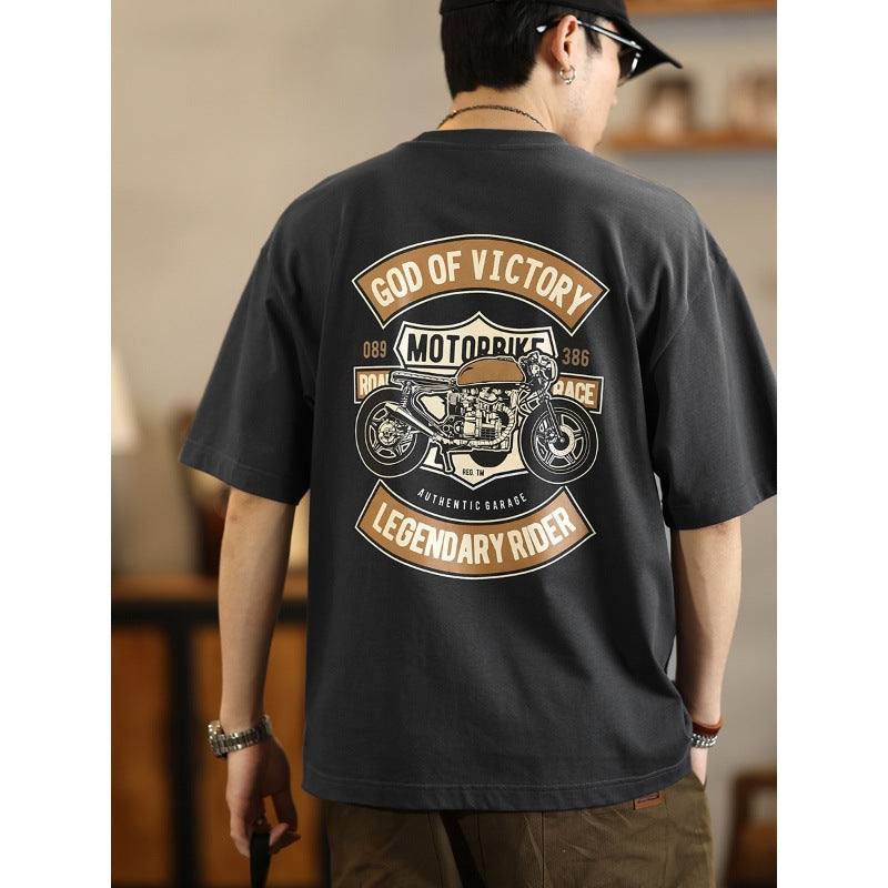 ERKEK ZB453 T-SHIRT