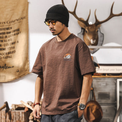ERKEK ZB460 T-SHIRT